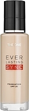 Fragrances, Perfumes, Cosmetics Adaptive Foundation - Oriflame The One Everlasting Sync SPF 30