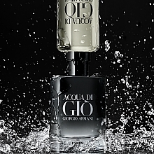 Giorgio Armani Acqua Di Gio Parfum - Perfume (refill) — photo N5