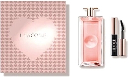 Fragrances, Perfumes, Cosmetics Lancome Idole - Set (edp/50ml+mascara/2.5ml)