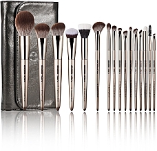 Fragrances, Perfumes, Cosmetics Makeup Brush Set - Eigshow Beauty Monarch Butterfly Professional