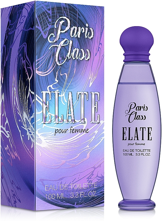 Aroma Parfume Paris Class Elate - Eau de Toilette — photo N2