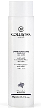 Fragrances, Perfumes, Cosmetics Anti-Age Cleansing Milk - Collistar Anti-Age Cleansing Milk