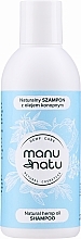 Shampoo - Manu Natu — photo N5