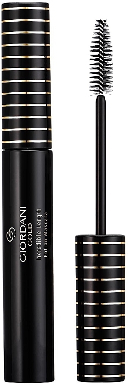 Moisturizing Potion Mascara - Oriflame Giordani Gold Incredible Length Potion Mascara — photo N1