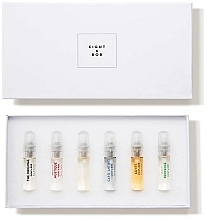 Eight & Bob Orginal Discovery Set - Set (edp/6x2ml) — photo N3