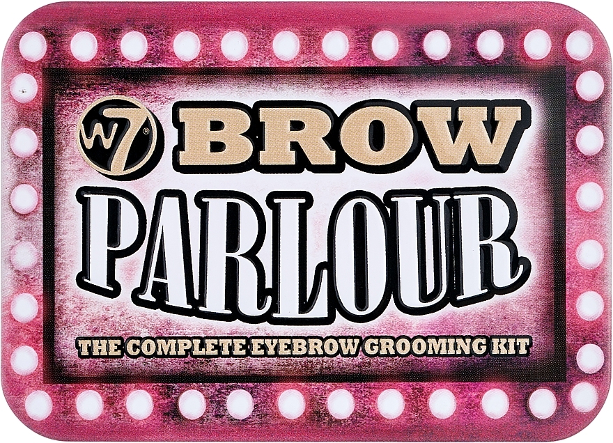 Brow Kit - W7 Brow Parlour — photo N3