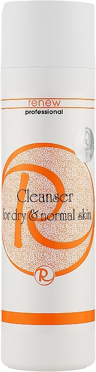 Face Cleansing Gel for Normal & Dry Skin - Renew Golden Age Cleanser for Dry and Normal Skin — photo N1