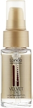 Fragrances, Perfumes, Cosmetics Argan Hair Oil - Londa Professional Velvet Lightweight Oil