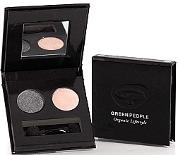 Fragrances, Perfumes, Cosmetics Eyeshadow - Green People Organic Cosmetics Eye Shadow