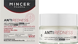 Moisturizing Anti Spider Veins Cream - Mincer Pharma Anti Redness 1202 — photo N2