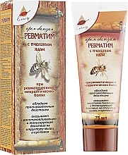 Fragrances, Perfumes, Cosmetics Rheumatim Cream Balm with Bee Venom - Elixir