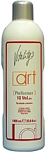 Fragrances, Perfumes, Cosmetics Creamy Oxidant 10 vol - Vitality's Art Performer