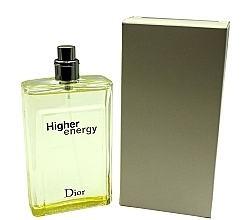 Dior Higher Energy - Eau de Toilette (tester without cap) — photo N4