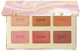 Fragrances, Perfumes, Cosmetics Eyeshadow Palette - Tarte Cosmetics Amazonian Clay Tartelette Spark Palette