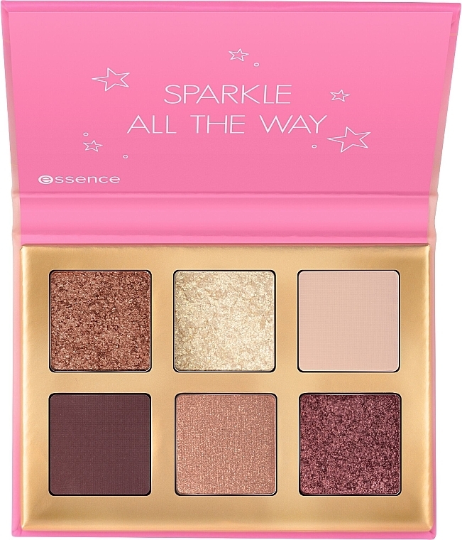 Advent Calendar 'Make My Heart Sparkle', 24 products - Essence Make My Heart Sparkle Advent Calendar — photo N15