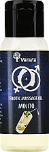 Erotic Massage Oil 'Mojito' - Verana Erotic Massage Oil Mojito — photo N1