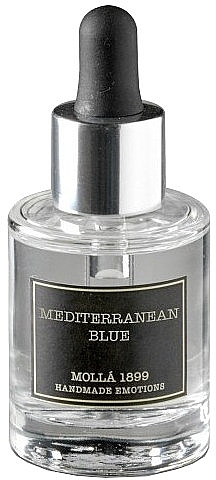 Cereria Molla Mediterranean Blue - Essential Oil — photo N2