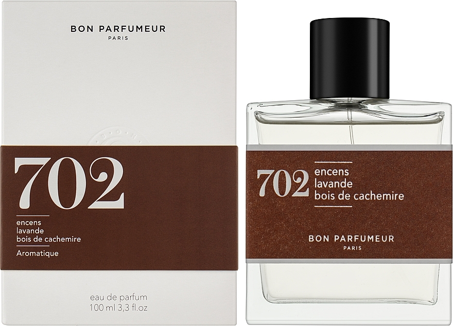 Bon Parfumeur 702 - Eau de Parfum — photo N3