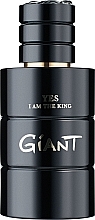 Fragrances, Perfumes, Cosmetics Geparlys Yes I Am The King Giant - Eau de Parfum (tester with cap)