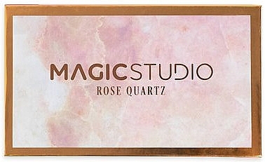 Eyeshadow Palette - Magic Studio Rose Quartz Palette — photo N1