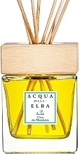 Home Fragrance Diffuser "Mandarin" - Acqua Dell Elba Casa Dei Mandarini Diffuser — photo N1