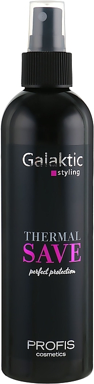 Thermoprotective Spray - Profis Galaktic Thermal Save — photo N4