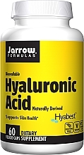Fragrances, Perfumes, Cosmetics Pure Hyaluronic Acid, in capsules - Jarrow Formulas Hyaluronic Acid