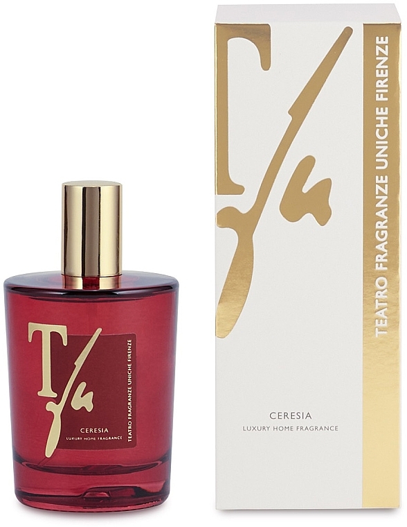 Home Fragrance Spray - Teatro Fragranze Uniche Luxury Collection Ceresia Spray — photo N3