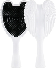 Fragrances, Perfumes, Cosmetics Hair Brush - Tangle Angel Brush Essentials White/Black