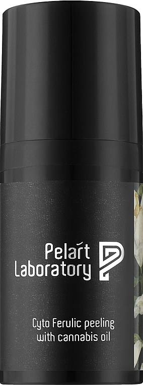 Ferulic Peeling with Cannabis Oil - Pelart Laboratory Cyto Ferulic Peeling With Cannadis Oil — photo N1