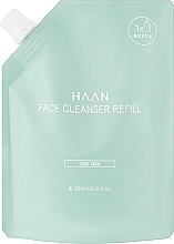 Prebiotic & Niacinamide Face Cleansing Gel - HAAN Face Clean (refill) — photo N2