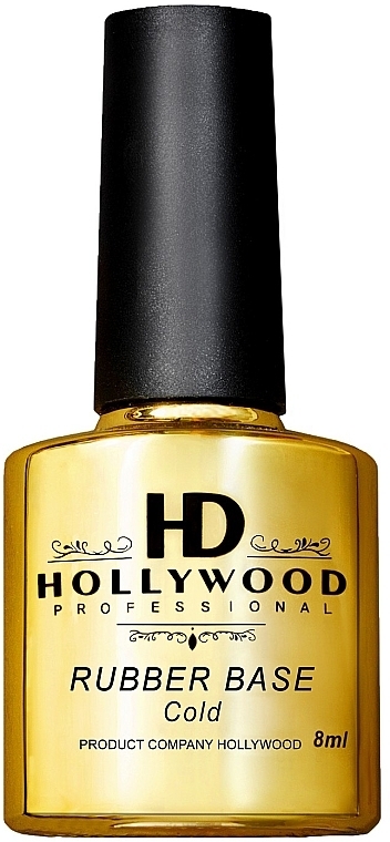 Rubber Base Coat - HD Hollywood Rubber Base Cold — photo N1