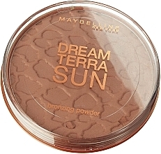 Fragrances, Perfumes, Cosmetics Bronzing Powder - Maybelline Dream Terra Sun