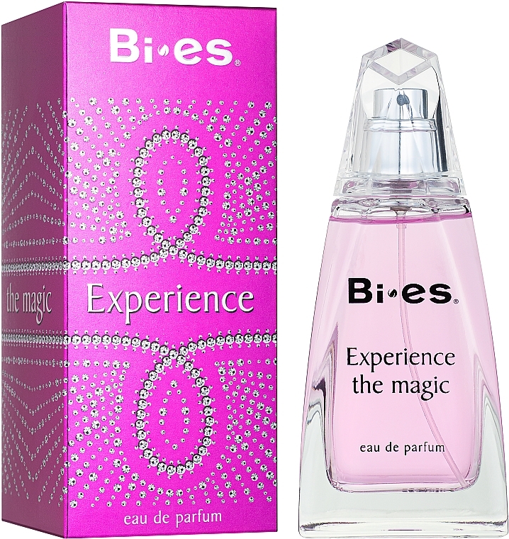 Bi-Es Experience The Magic - Eau de Parfum — photo N2