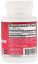 S-Acetyl L-Glutathione - Jarrow Formulas S-Acetyl L-Glutathione, 100 mg — photo N2