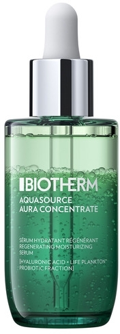 Face Serum - Biotherm Aquasource Serum Biphase — photo 50 ml