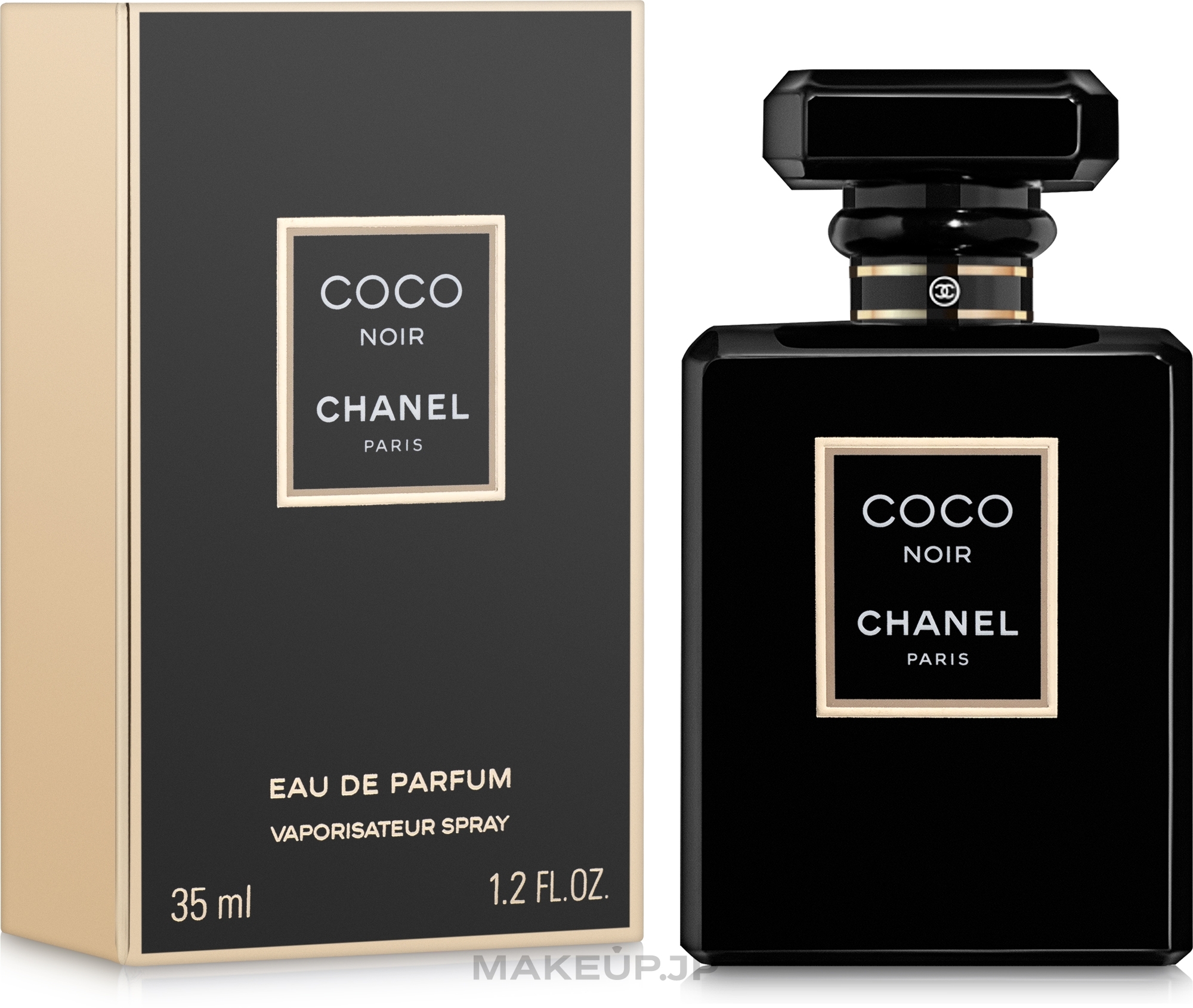 Chanel Coco Noir - Eau de Parfum — photo 35 ml