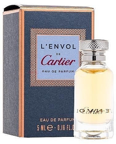 Cartier L`envol - Eau de Parfum (mini size) — photo N1