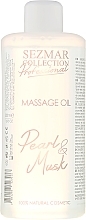 Fragrances, Perfumes, Cosmetics Pearl & Musk Massage Oil - Sezmar Collection Professional Massage Oil Pearl Musk