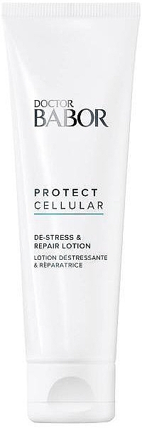 Soothing Body Lotion - Doctor Babor Protect Cellular De-Stress And Repair Lotion — photo N1