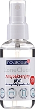 Fragrances, Perfumes, Cosmetics Antibacterial Surface Disinfectant - Novaclear Zone Clear