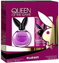 Fragrances, Perfumes, Cosmetics Playboy Queen of The Game - Set