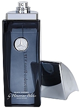 Fragrances, Perfumes, Cosmetics Mercedes-Benz VIP Club Black Leather - Eau de Toilette (tester without cap)