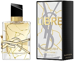 Yves Saint Laurent Libre Limited Edition - Eau de Parfum — photo N2