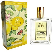 Fragrances, Perfumes, Cosmetics The English Soap Company Lemon & Mandarin - Eau de Toilette