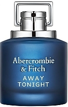 Abercrombie & Fitch Away Tonight - Eau de Toilette (sample) — photo N1