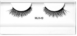 False Lashes 10 - Muba Factory Splash Mubalashes — photo N2