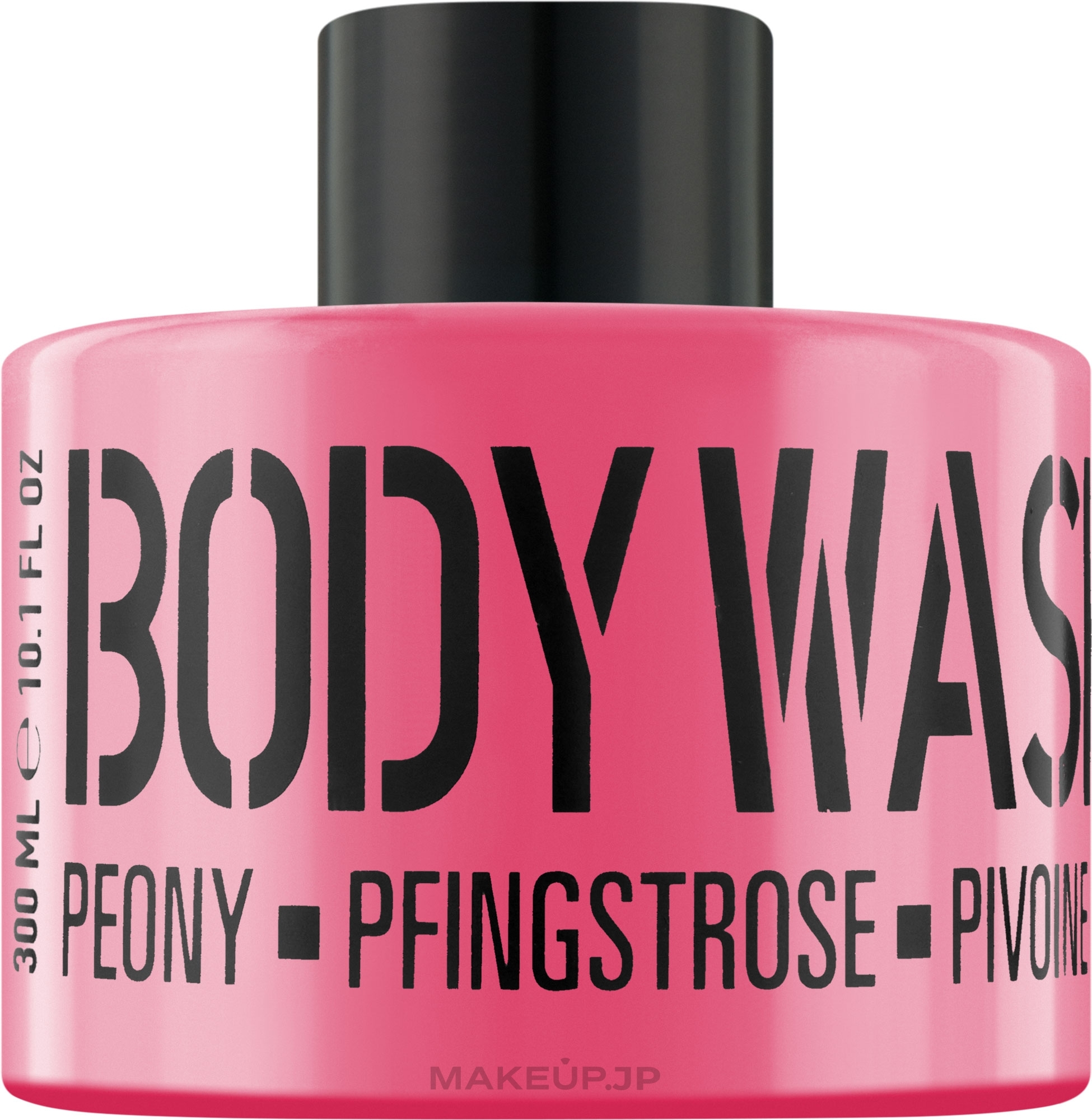 Pink Peony Shower Gel - Stackable Peony Pink Body Wash — photo 300 ml