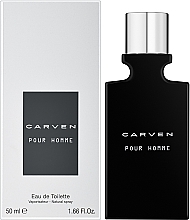 Carven Pour Homme - Eau de Toilette — photo N6