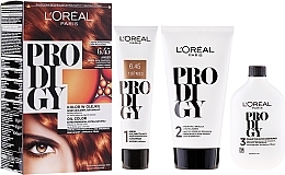 Fragrances, Perfumes, Cosmetics Ammonia-Free Hair Color - L'Oreal Paris Prodigy